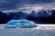 11 - Iceberg sur le lago argentino